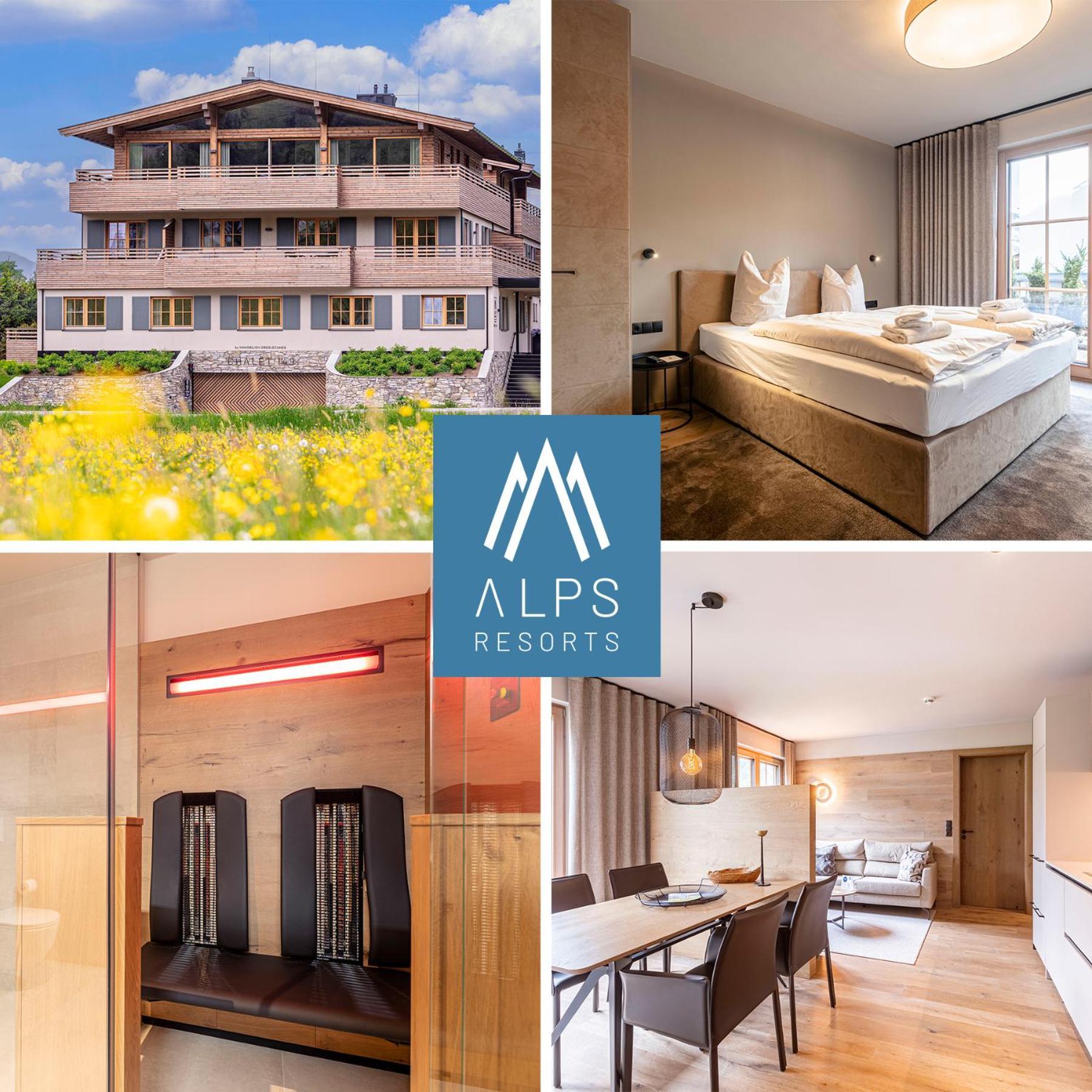 Chalet 149 Westendorf By Alps Resorts מראה חיצוני תמונה
