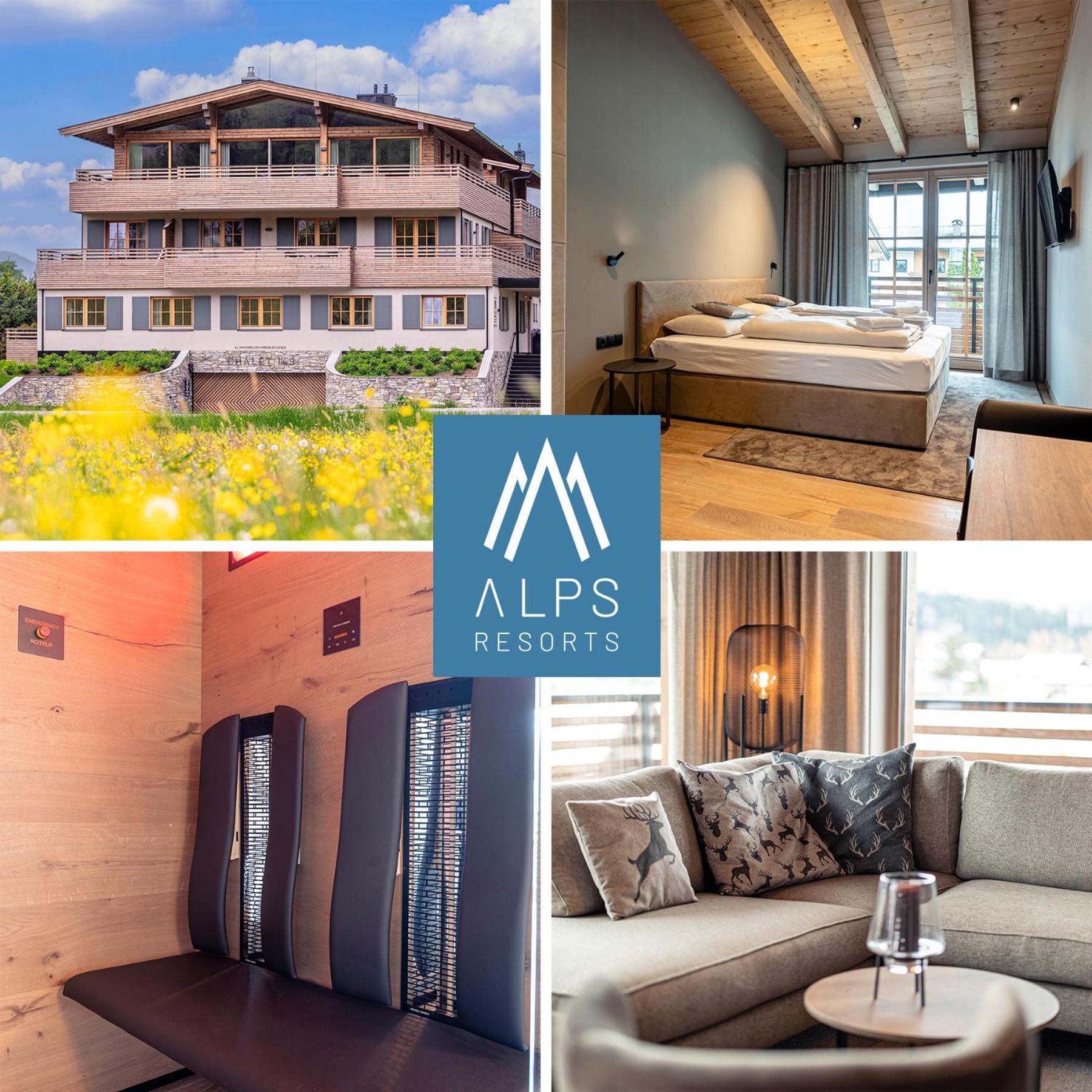 Chalet 149 Westendorf By Alps Resorts מראה חיצוני תמונה