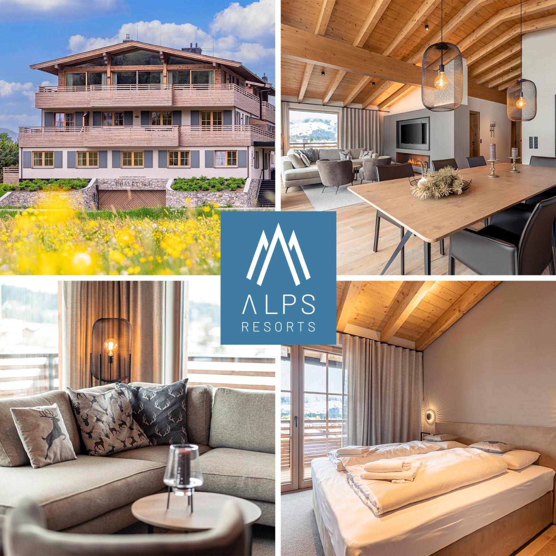 Chalet 149 Westendorf By Alps Resorts מראה חיצוני תמונה